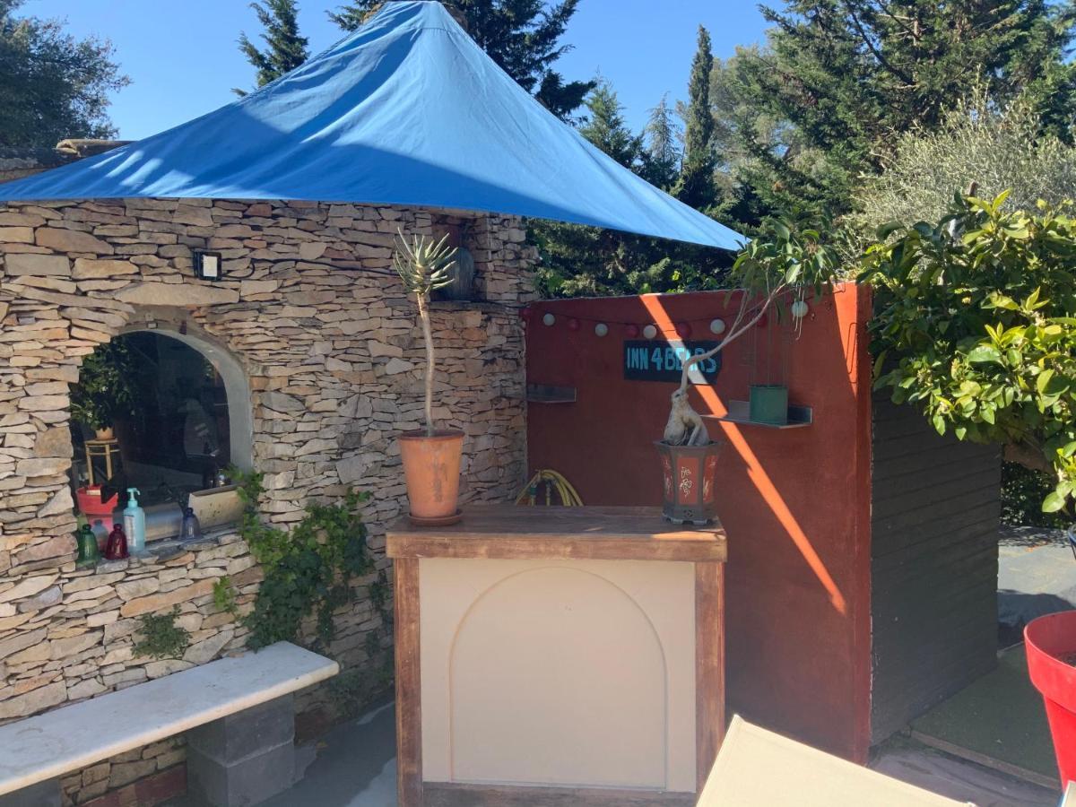 Inn 4 Bears Nîmes Exteriér fotografie