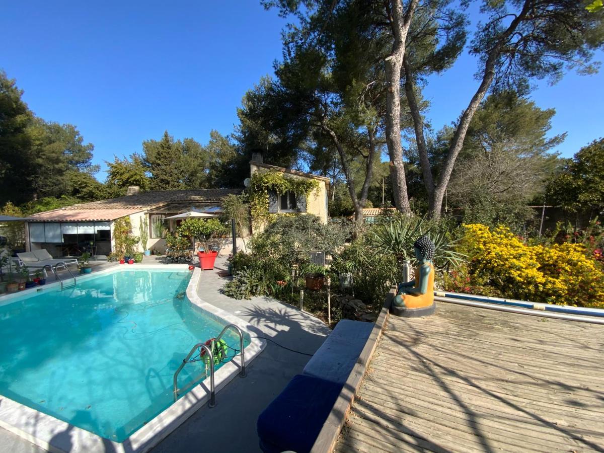 Inn 4 Bears Nîmes Exteriér fotografie