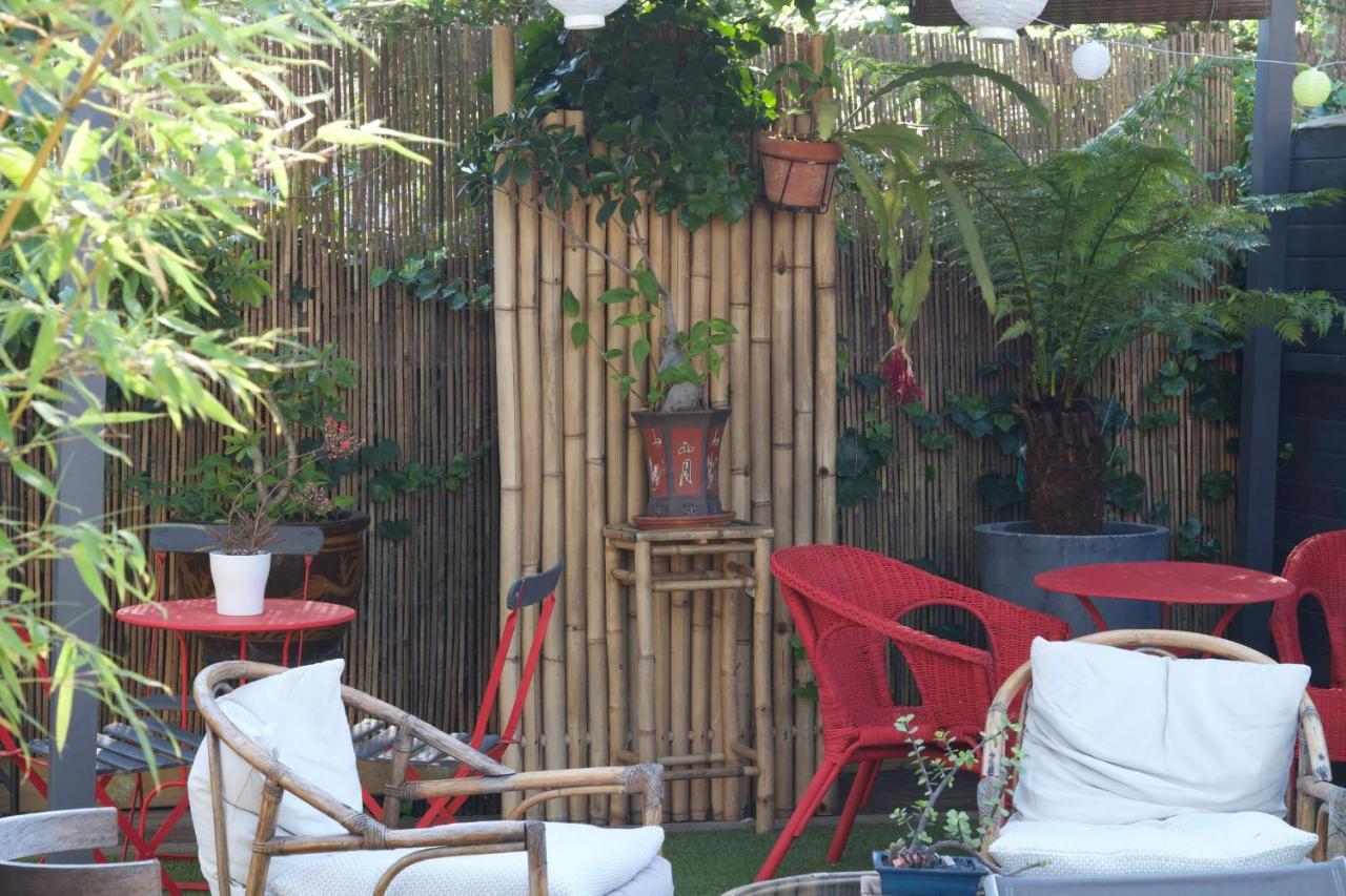 Inn 4 Bears Nîmes Exteriér fotografie